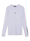 Golf Thor Logo Long Sleeve T-Shirt White - J.LINDEBERG - BALAAN 2