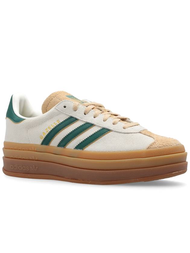 ADIDAS Originals ‘GAZELLE BOLD W’ Sneakers, Women's, Beige - ADIDAS ORIGINALS - BALAAN 4