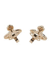 Women's Bernardina Earrings Gold - VIVIENNE WESTWOOD - BALAAN 3