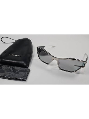 wraparound frame sunglasses - GIVENCHY - BALAAN 1