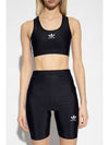 Adidas athletic bra Black - BALENCIAGA - BALAAN 1