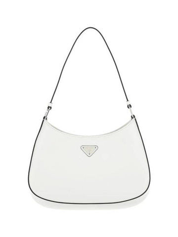 shoulder bag 1BC499ZO6 F0PG7 WHITE - PRADA - BALAAN 1