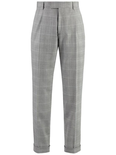 Straight Pants 50509510 041 Multicolor - HUGO BOSS - BALAAN 2