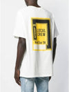 LOCAL CREW TSHIRT - REPRESENT - BALAAN 3