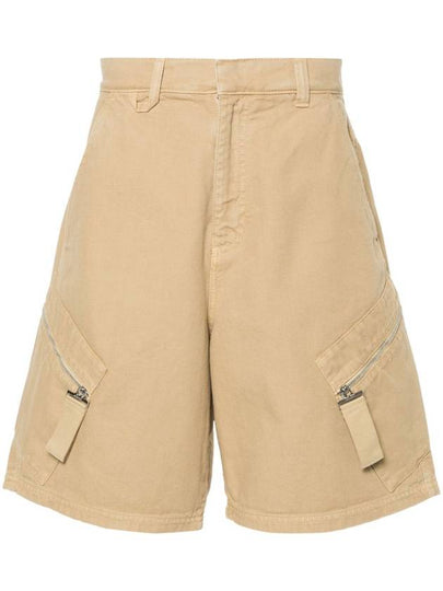 Short Pants 245PA0951485150 BEIGE - JACQUEMUS - BALAAN 2