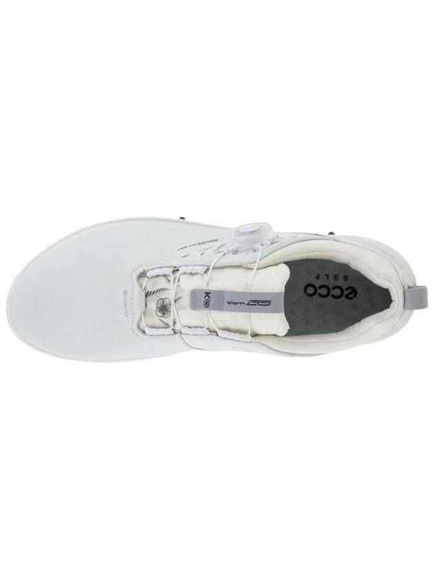 Biom G5 Boa Spike Shoes White - ECCO - BALAAN 6