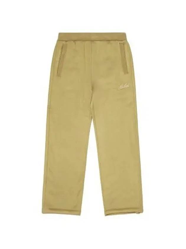 KODAK Brownie Light Warm Jogger Pants GREEN - KODO - BALAAN 1