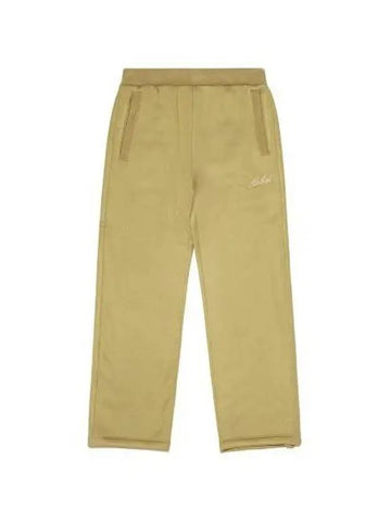 KODAK Brownie Light Warm Jogger Pants GREEN - KODO - BALAAN 1