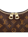 Monogram Boulogne Cross Bag Brown - LOUIS VUITTON - BALAAN 7