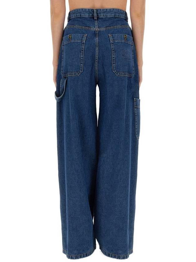 Etro Jeans Wide Leg - ETRO - BALAAN 3