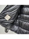 Biron Short Down Padding Black - MONCLER - BALAAN 9