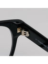 Blue light blocking glasses frame TF5898B 001 Eye protection horn frame - TOM FORD - BALAAN 6