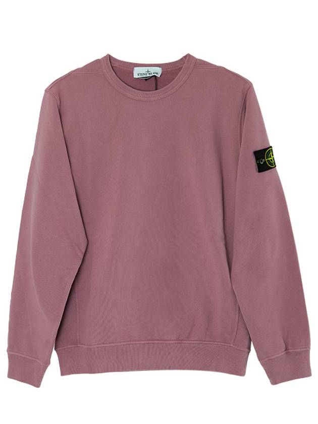 Compass badge cotton sweatshirt 811562420 - STONE ISLAND - BALAAN 2