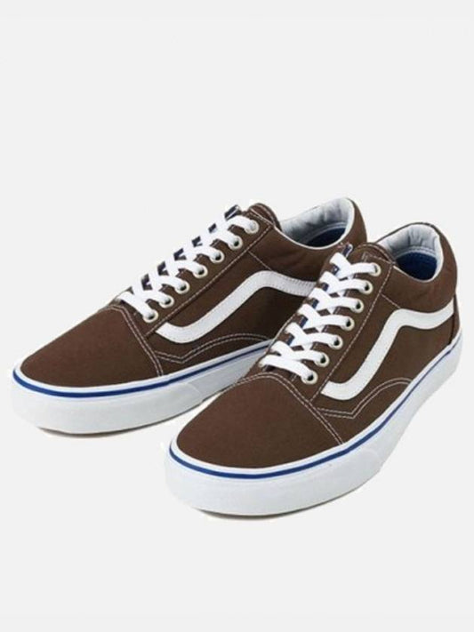 01VN0004OJJPSOld SchoolChocolate - VANS - BALAAN 1