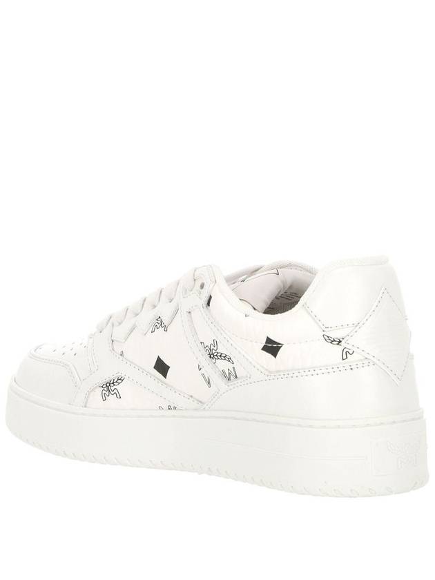 Women's Neo Terrain Sneakers MESESAJ03WT 0 WHITE - MCM - BALAAN 4