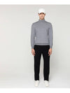 SET Men s Turtleneck Sweater Basic One Tuck Pants - PALMSPRINGS - BALAAN 4