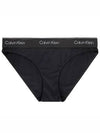 Modern Performance Bikini Black - CALVIN KLEIN - BALAAN 2