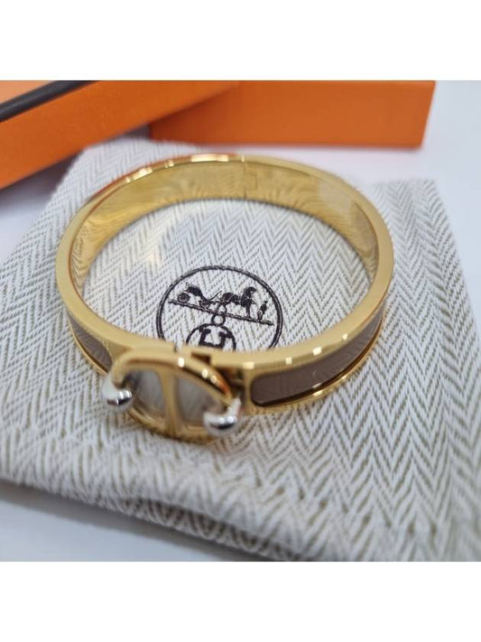 Mini Click Chandal Bracelet GM - HERMES - BALAAN 1