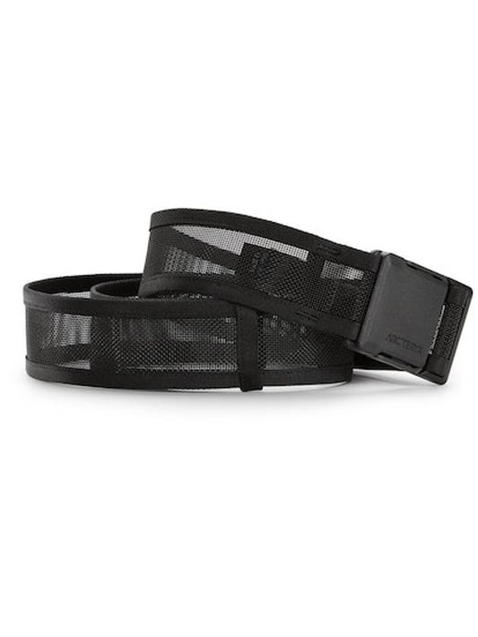 Heliad Belt 38mm Black - ARC'TERYX - BALAAN 1