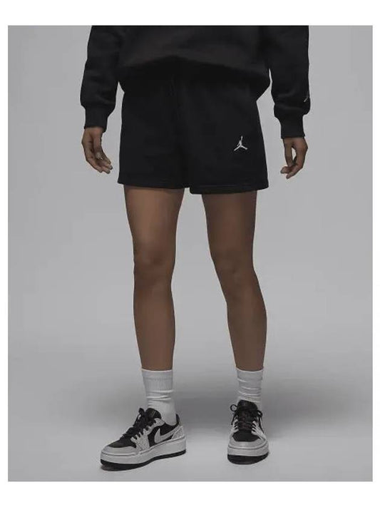 Jordan Brooklyn Fleece Women s Shorts HJ1366 010 668165 - NIKE - BALAAN 1