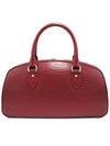 Women s Louis Vuitton M5208E Red Epi Leather Jasmine City Tote Bag gt Gangbuk used luxury goods - LOUIS VUITTON - BALAAN 2