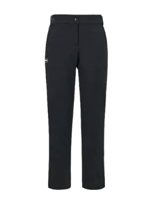 Grimilde Black Women s Pants - DUVETICA - BALAAN 1