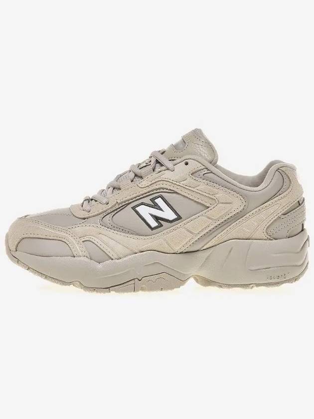 452 Low Top Sneakers Beige - NEW BALANCE - BALAAN 4