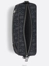 Dior Safari Oblique Strap Cross Bag Black - DIOR - BALAAN 5