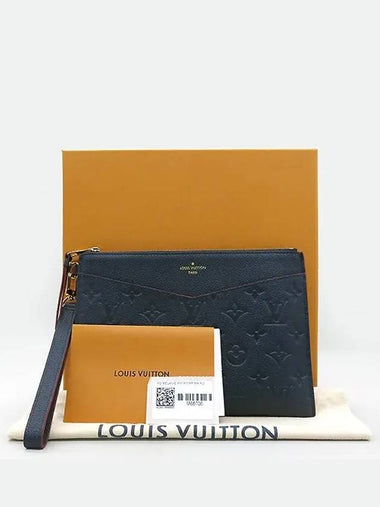 M68706 Clutch Bag - LOUIS VUITTON - BALAAN 1