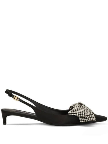 Dolce & Gabbana Slingback Shoes - DOLCE&GABBANA - BALAAN 1