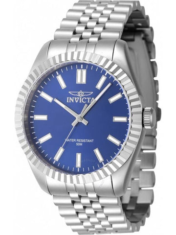 Invicta Specialty Quartz Blue Dial Men's Watch 47481 - INVICTA - BALAAN 1