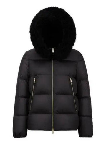 LAICHEFUR padded down jacket 1 40995401 1083300 - MONCLER - BALAAN 1