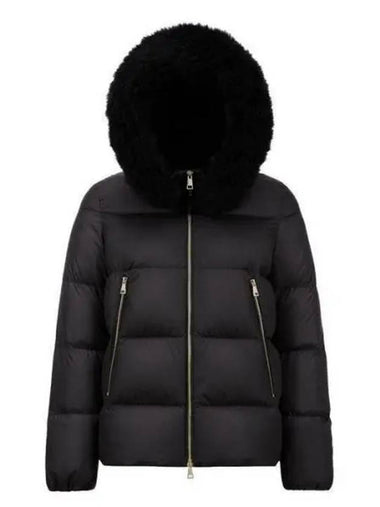 LAICHEFUR Laichefer padded down jacket 1 40995401 271056 1083300 - MONCLER - BALAAN 1