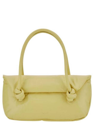 Shoulder Bag J07ZH0020P6589254 Beige - JIL SANDER - BALAAN 1