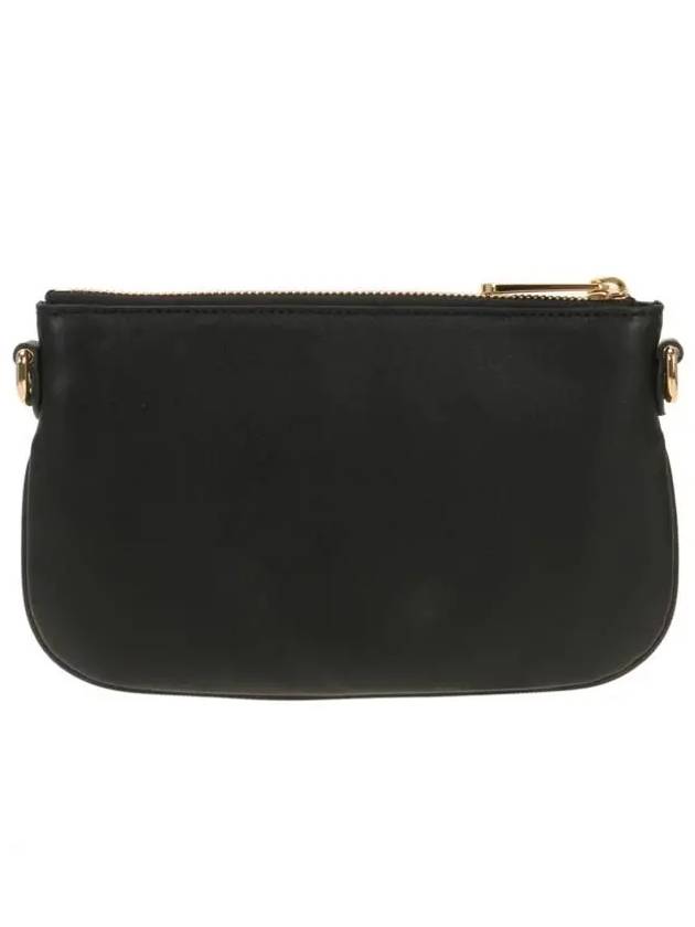 Blondie Mini Cross Bag Black - GUCCI - BALAAN 4