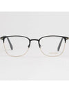 Eyewear Square Eyeglasses Black - TOM FORD - BALAAN 4