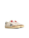 Superstar Leather Low Top Sneakers White - GOLDEN GOOSE - BALAAN 3