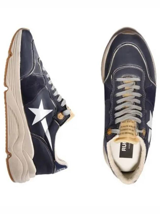 Running Sole Sneakers Nylon Star Men s - GOLDEN GOOSE - BALAAN 1