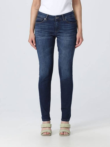 Jeans Dondup in denim stretch - DONDUP - BALAAN 1