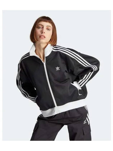 adidas classic track top black IK0430 - ADIDAS - BALAAN 1