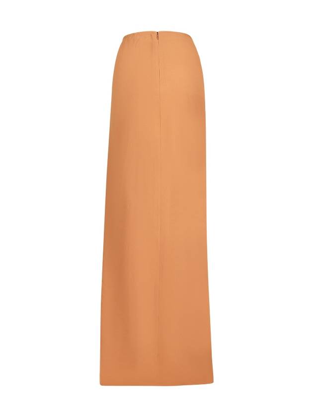 SINAS RUFFLE MAXI SKIRT - DRIES VAN NOTEN - BALAAN 2