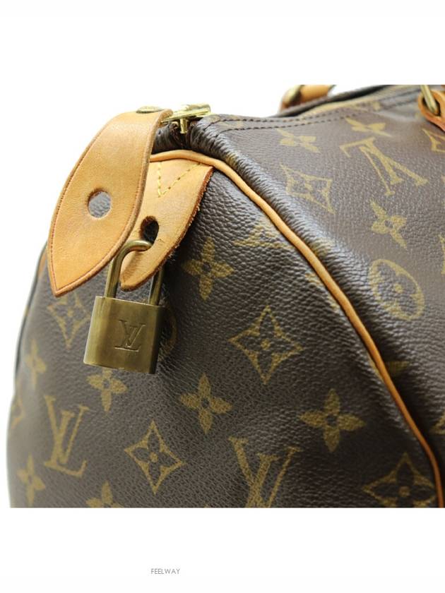 Good price condition Monogram Speedy 35 Tote Bag - LOUIS VUITTON - BALAAN 5