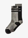 U Everyday Essential Crew Socks 2 Pair 900 - NIKE - BALAAN 1