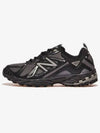 610 Low Top Sneakers Black - NEW BALANCE - BALAAN 2