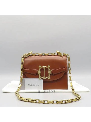 M6810CLAR crossbag bag - DIOR - BALAAN 1