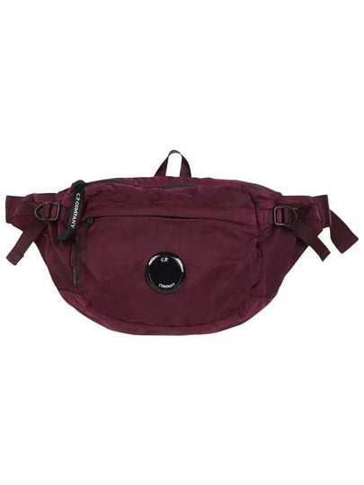 Nylon B Cross Bag Potent Purple - CP COMPANY - BALAAN 2