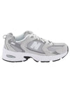 530 Low Top Sneakers Grey - NEW BALANCE - BALAAN 1