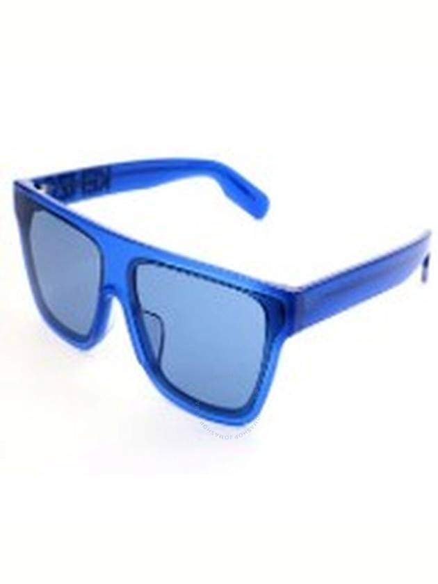 Kenzo Blue Browline Men's Sunglasses KZ40009F 90V 67 - KENZO - BALAAN 1