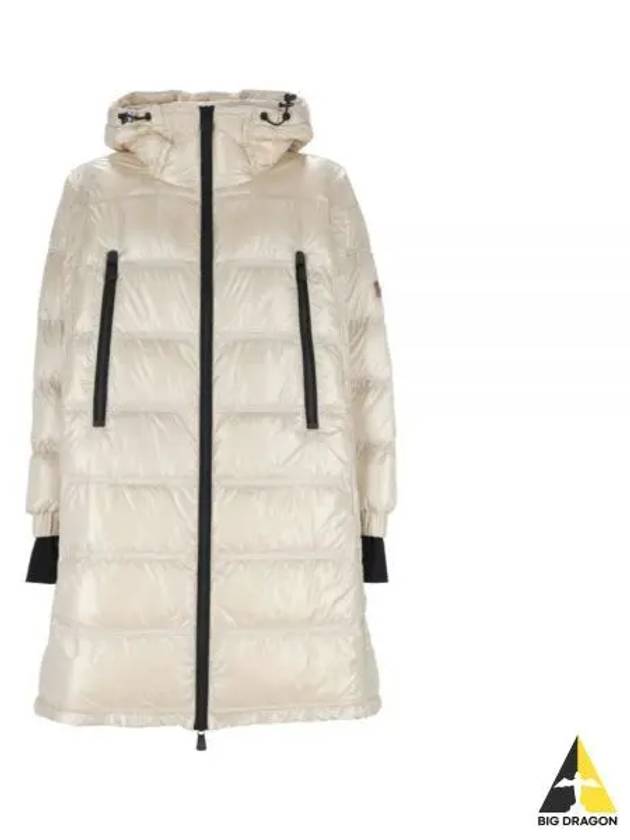 1C00002 539JH 20G Grenoble ROCHELAIR Long Down Jacket - MONCLER - BALAAN 1