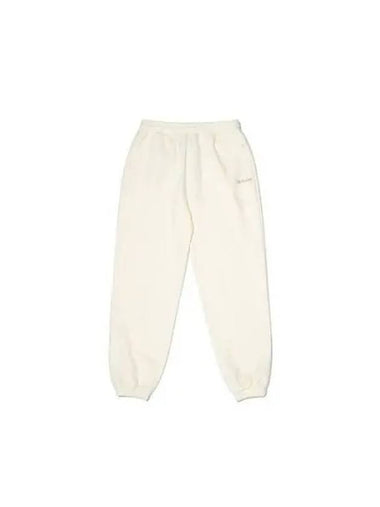 KODAK Apparel Cinekodak Washing Overfit Jogger Pants IVORY - KODO - BALAAN 1